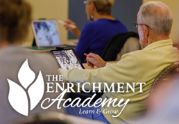 Navigate to the Enrichment Academy