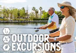 Navigate to Outdoor Excursions