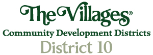 Community Development District 10