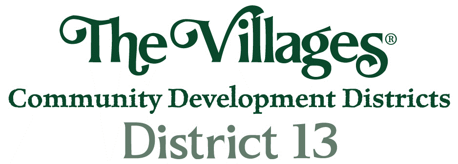 Community Development District 13